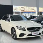 Mercedes-Benz C-Class 2020 из Китая