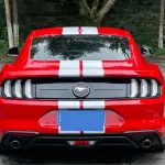 Ford Mustang 2019 из Китая