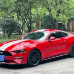 Ford Mustang 2019 из Китая
