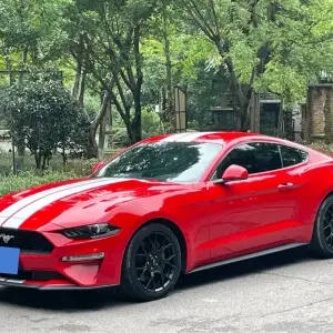 Ford Mustang 2019 из Китая