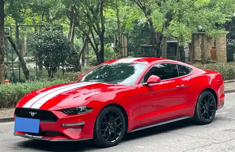 Ford Mustang 2019 из Китая