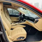 Porsche Panamera 2018 из Китая