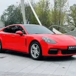 Porsche Panamera 2018 из Китая