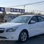 Chevrolet Cruze 2016 из Китая