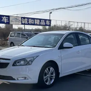 Chevrolet Cruze 2016 из Китая