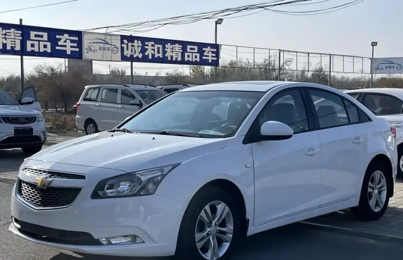 Chevrolet Cruze 2016 из Китая