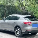 Maserati Levante 2016 350 л.с. 350 л.с. из Китая