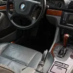 BMW 5 Series (Import) 2002 из Китая