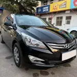Hyundai Verna 2015 из Китая