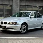 BMW 5 Series (Import) 2002 из Китая