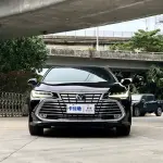 Toyota Avalon 2025 из Китая