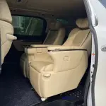 Toyota Vellfire 2022 из Китая