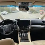 Toyota Vellfire 2022 из Китая