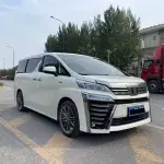 Toyota Vellfire 2022 из Китая