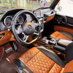 Mercedes-Benz G-Class AMG 2016 из Китая