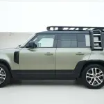 Land Rover Defender 2023 из Китая