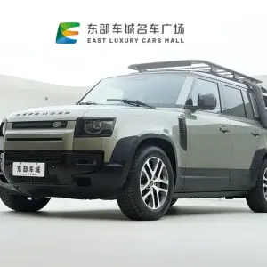 Land Rover Defender 2023 из Китая