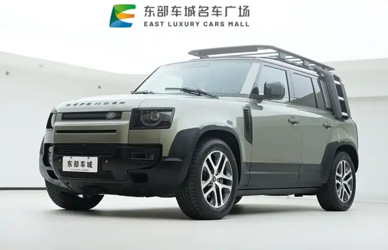 Land Rover Defender 2023 из Китая