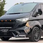 Ford Tourneo 2022 из Китая