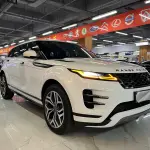 Land Rover Evoque 2023 из Китая