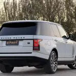 Land Rover Range Rover 2017 из Китая