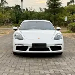 Porsche 718 2019 из Китая