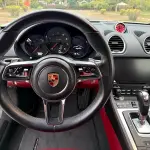 Porsche 718 2019 из Китая