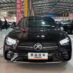 Mercedes-Benz E-Class 2021 258 л.с. — лот 56823327 из Китая