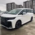 Toyota Vellfire из Китая