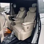 Toyota Vellfire из Китая