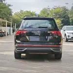 Volkswagen Tiguan L 2021 из Китая