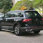 Volkswagen Tiguan L 2021 из Китая