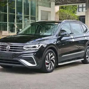 Volkswagen Tiguan L 2021 из Китая