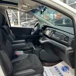 Honda Elysion 2018 из Китая