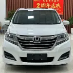 Honda Elysion 2018 из Китая