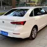 Buick Excelle 2021 из Китая