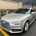 Audi A4L 2018 из Китая