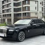 Rolls-Royce Ghost 2013 из Китая