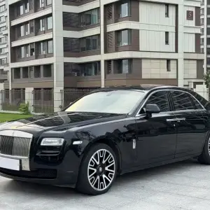 Rolls-Royce Ghost 2013 из Китая
