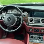 Rolls-Royce Ghost 2013 из Китая