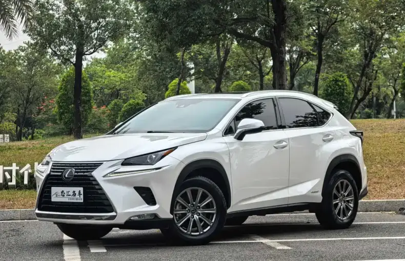 Lexus NX 2020 из Китая