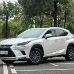 Lexus NX 2020 из Китая