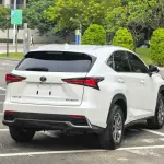 Lexus NX 2020 из Китая
