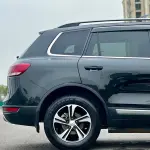 Yema Mustang T70 2017 из Китая