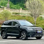 Yema Mustang T70 2017 из Китая