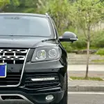 Yema Mustang T70 2017 из Китая