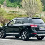 Yema Mustang T70 2017 из Китая