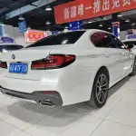 BMW 5 Series 2023 184 л.с. из Китая