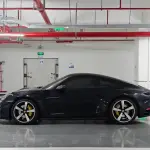 Porsche 911 2021 из Китая