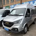 JMC Tesla 2023 из Китая